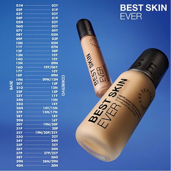 BEST SKIN EVER CONCEALER 25 03P FAIR